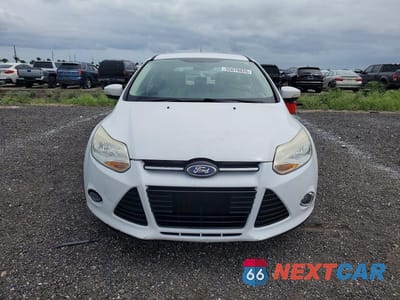 Piąte zdjęcie samochodu w środku: 2012 FORD FOCUS SEL VIN:1FAHP3M21CL287868 - miniatura
