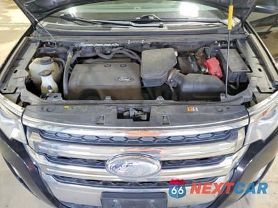 Zdjęcie 12 z 13 samochodu: 2013 FORD EDGE SEL VIN:2FMDK4JC7DBC58592 - miniatura