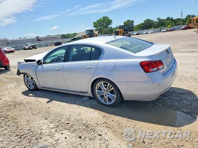 Drugie zdjęcie samochodu z przodu: 2008 LEXUS GS 450H VIN:JTHBC96S985013209 - miniatura