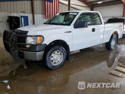 2012 FORD F150 SUPER CAB 1FTFX1EFXCFA44002 - główne zdjęcie licytacji z USA - miniatura