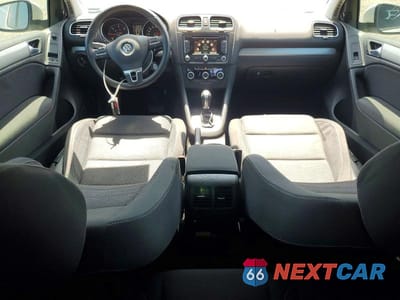 Zdjęcie 8 z 13 samochodu: 2012 VOLKSWAGEN GOLF VIN:WVWBM7AJ4CW268340 - miniatura
