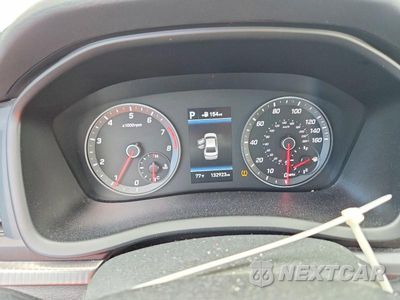 Zdjęcie 9 z 12 samochodu: 2018 HYUNDAI SONATA SPORT+ VIN:5NPE34AF9JH718979 - miniatura