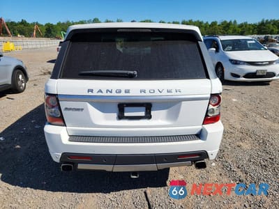 Zdjęcie 6 z 13 samochodu: 2013 LAND ROVER RANGE ROVER SPORT HSE VIN:SALSF2D46DA775007 - miniatura
