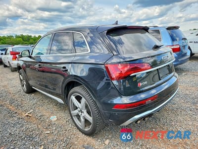 Drugie zdjęcie samochodu z przodu: 2022 AUDI SQ5 PREMIUM PLUS VIN:WA1B4AFY4N2135679 - miniatura