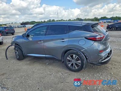Drugie zdjęcie samochodu z przodu: 2022 NISSAN MURANO S VIN:5N1AZ2AJ0NC114594 - miniatura