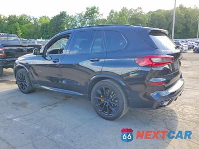 Drugie zdjęcie samochodu z przodu: 2022 BMW X5 XDRIVE40I VIN:5UXCR6C09N9M22044 - miniatura