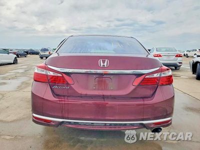 Zdjęcie 6 z 11 samochodu: 2016 HONDA ACCORD LX VIN:1HGCR2F30GA224827 - miniatura