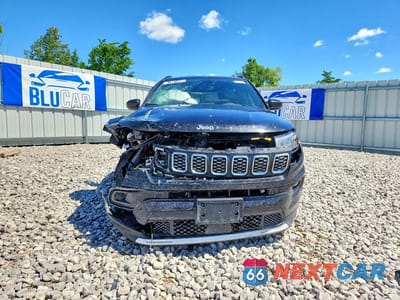 Piąte zdjęcie samochodu w środku: 2025 JEEP COMPASS LIMITED VIN:3C4NJDCN2ST578818 - miniatura