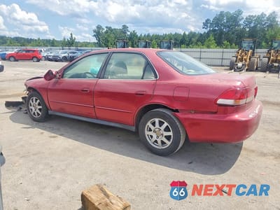 Drugie zdjęcie samochodu z przodu: 2002 HONDA ACCORD SE VIN:JHMCG567X2C021125 - miniatura