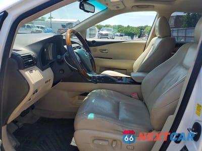 Zdjęcie 7 z 13 samochodu: 2010 LEXUS RX 450H VIN:JTJBC1BA2A2016795 - miniatura