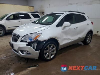 2014 BUICK ENCORE PREMIUM KL4CJHSB7EB746541 - główne zdjęcie licytacji z USA - miniatura
