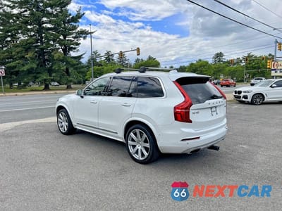 Trzecie zdjęcie samochodu z tyłu: 2019 VOLVO XC90 T6 INSCRIPTION VIN:YV4A22PL0K1499418 - miniatura