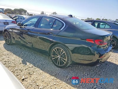 Drugie zdjęcie samochodu z przodu: 2023 BMW 530 I VIN:WBA53BH01PWY08228 - miniatura