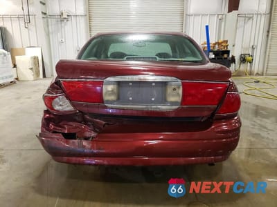 Zdjęcie 6 z 12 samochodu: 2001 BUICK LESABRE CUSTOM VIN:1G4HP54K314228118 - miniatura
