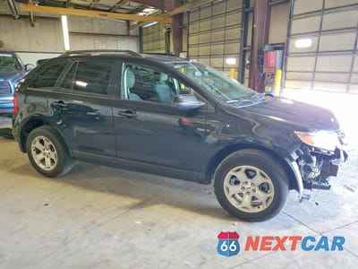 Czwarte zdjęcie samochodu z boku: 2013 FORD EDGE SEL VIN:2FMDK3JC7DBA94626 - miniatura