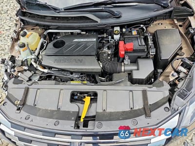 Zdjęcie 12 z 13 samochodu: 2025 NISSAN ROGUE SV VIN:JN8BT3BB1SW416191 - miniatura