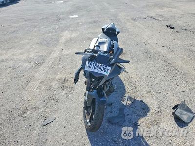 Piąte zdjęcie samochodu w środku: 2024 YAMAHA YZFR7 VIN:JYARM38E0RA011337 - miniatura