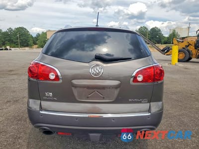 Zdjęcie 6 z 12 samochodu: 2009 BUICK ENCLAVE CXL VIN:5GAER23D09J154027 - miniatura