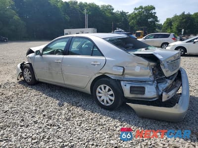 Drugie zdjęcie samochodu z przodu: 2005 TOYOTA CAMRY LE VIN:4T1BE30K05U005546 - miniatura