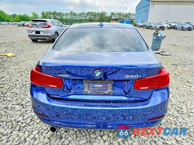 Zdjęcie 6 z 12 samochodu: 2016 BMW 320 XI VIN:WBA8E5G58GNU20246 - miniatura