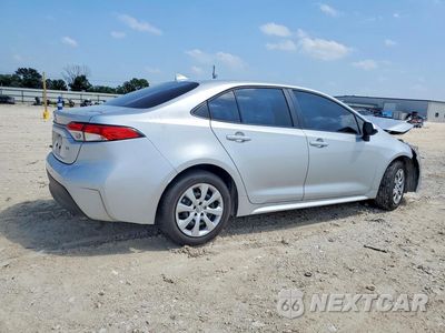 Trzecie zdjęcie samochodu z tyłu: 2026 TOYOTA COROLLA LE VIN:5YFB4MDE9TP366379 - miniatura