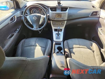 Zdjęcie 8 z 12 samochodu: 2014 NISSAN SENTRA SR VIN:3N1AB7AP7EY322086 - miniatura