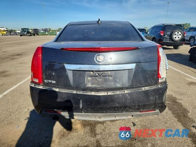 Zdjęcie 6 z 12 samochodu: 2011 CADILLAC CTS LUXURY COLLECTION VIN:1G6DE5EY8B0138924 - miniatura