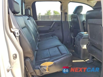 Zdjęcie 10 z 12 samochodu: 2008 NISSAN TITAN XE FFV VIN:1N6BA07D28N355410 - miniatura