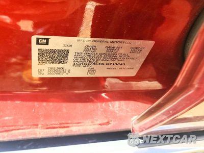 Zdjęcie 13 z 13 samochodu: 2020 GMC YUKON XL DENALI VIN:1GKS1HKJ9LR210045 - miniatura