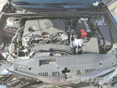 Zdjęcie 11 z 12 samochodu: 2023 TOYOTA CAMRY LE VIN:4T1C11AK4PU789199 - miniatura