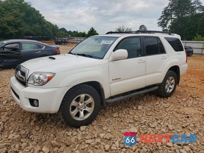 2008 TOYOTA 4RUNNER SPORT EDITION JTEZU14R08K010291 - główne zdjęcie licytacji z USA - miniatura