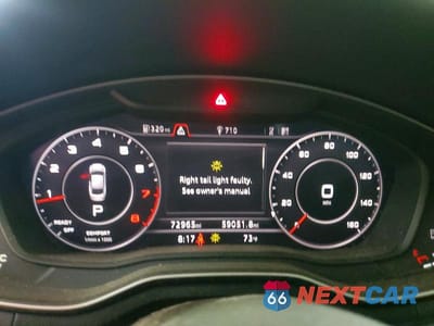 Zdjęcie 9 z 12 samochodu: 2018 AUDI A5 PREMIUM PLUS VIN:WAUBNCF56JA131862 - miniatura