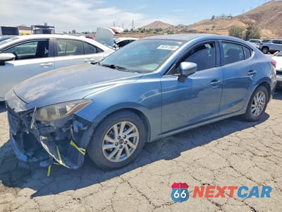 2014 MAZDA 3 GRAND TOURING JM1BM1W72E1131827 - główne zdjęcie licytacji z USA - miniatura