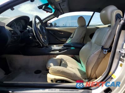 Zdjęcie 7 z 12 samochodu: 2006 BMW 650 I VIN:WBAEK13496CN75304 - miniatura