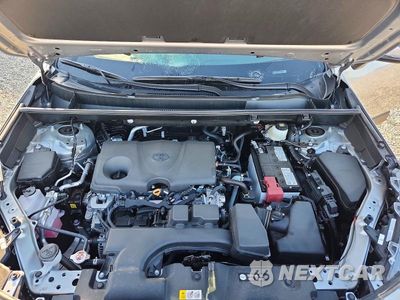 Zdjęcie 11 z 12 samochodu: 2025 TOYOTA RAV 4 VIN:2T3P1RFV0SW615519 - miniatura