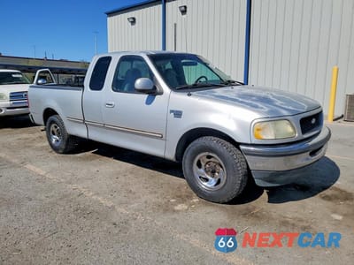 Czwarte zdjęcie samochodu z boku: 1998 FORD F150 VIN:1FTZX1766WKC06343 - miniatura