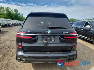 Zdjęcie 6 z 13 samochodu: 2023 BMW X7 XDRIVE40I VIN:5UX23EM0XP9P90399 - miniatura