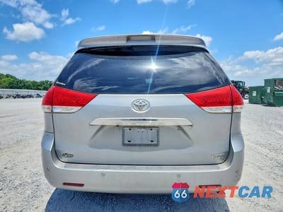 Zdjęcie 6 z 13 samochodu: 2011 TOYOTA SIENNA LIMITED 7-PASSENGER VIN:5TDDK3DC1BS020016 - miniatura