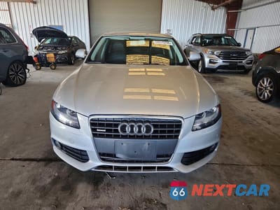 Piąte zdjęcie samochodu w środku: 2009 AUDI A4 2.0T QUATTRO VIN:WAULF78K89A137671 - miniatura
