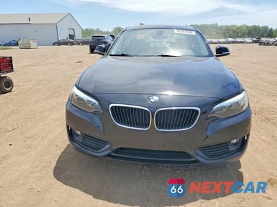 Piąte zdjęcie samochodu w środku: 2015 BMW 228 XI VIN:WBA1F7C57FVX96127 - miniatura