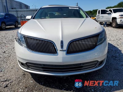 Piąte zdjęcie samochodu w środku: 2016 LINCOLN MKS VIN:1LNHL9DKXGG602041 - miniatura