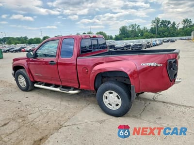 Drugie zdjęcie samochodu z przodu: 2004 GMC CANYON VIN:1GTDT196048146587 - miniatura