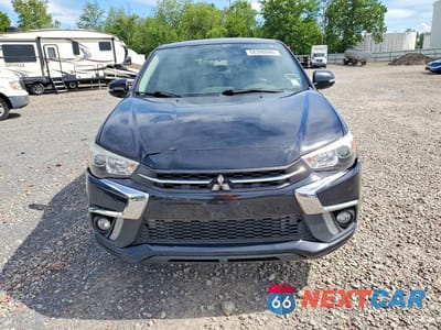 Piąte zdjęcie samochodu w środku: 2019 MITSUBISHI OUTLANDER SPORT ES VIN:JA4AR3AU4KU017662 - miniatura