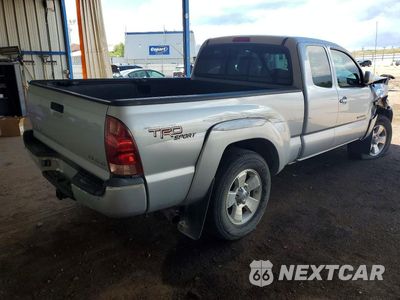 Trzecie zdjęcie samochodu z tyłu: 2006 TOYOTA TACOMA ACCESS CAB VIN:5TEUU42N96Z313711 - miniatura