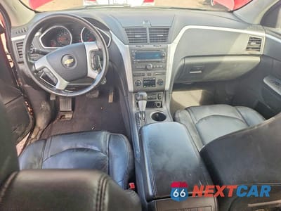 Zdjęcie 8 z 12 samochodu: 2010 CHEVROLET TRAVERSE LT VIN:1GNLVGEDXAJ210384 - miniatura