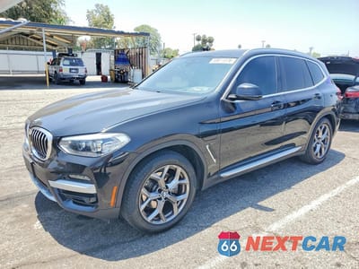 2021 BMW X3 XDRIVE30E 5UXTS1C05M9G31824 - główne zdjęcie licytacji z USA - miniatura