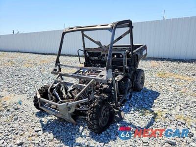 Drugie zdjęcie samochodu z przodu: 2026 POLARIS RANGER 1000 UTILITY VEHICLE VIN:3NSTAE996TH251994 - miniatura