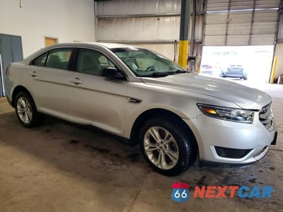 Czwarte zdjęcie samochodu z boku: 2016 FORD TAURUS SE VIN:1FAHP2D83GG105679 - miniatura