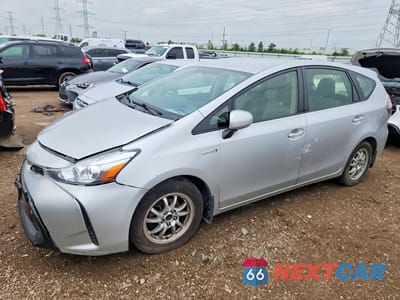 2017 TOYOTA PRIUS V TWO JTDZN3EUXHJ064400 - główne zdjęcie licytacji z USA - miniatura