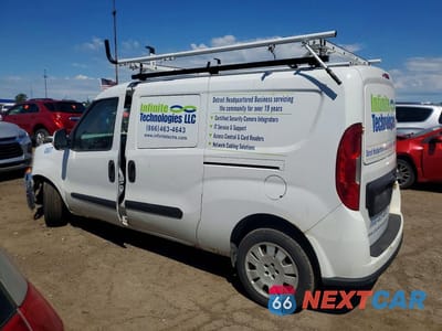 Drugie zdjęcie samochodu z przodu: 2016 RAM PROMASTER CITY SLT VIN:ZFBERFBT1G6B52162 - miniatura